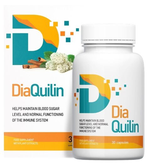 QUILIN - Suport nutrițional zilnic